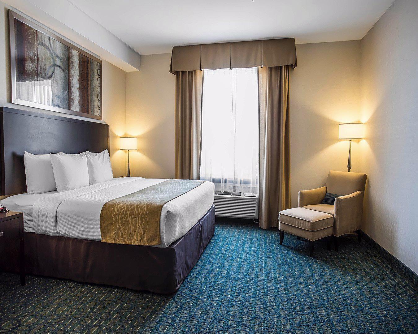 Comfort Hotel Bayer'S Lake Timberlea Exterior foto