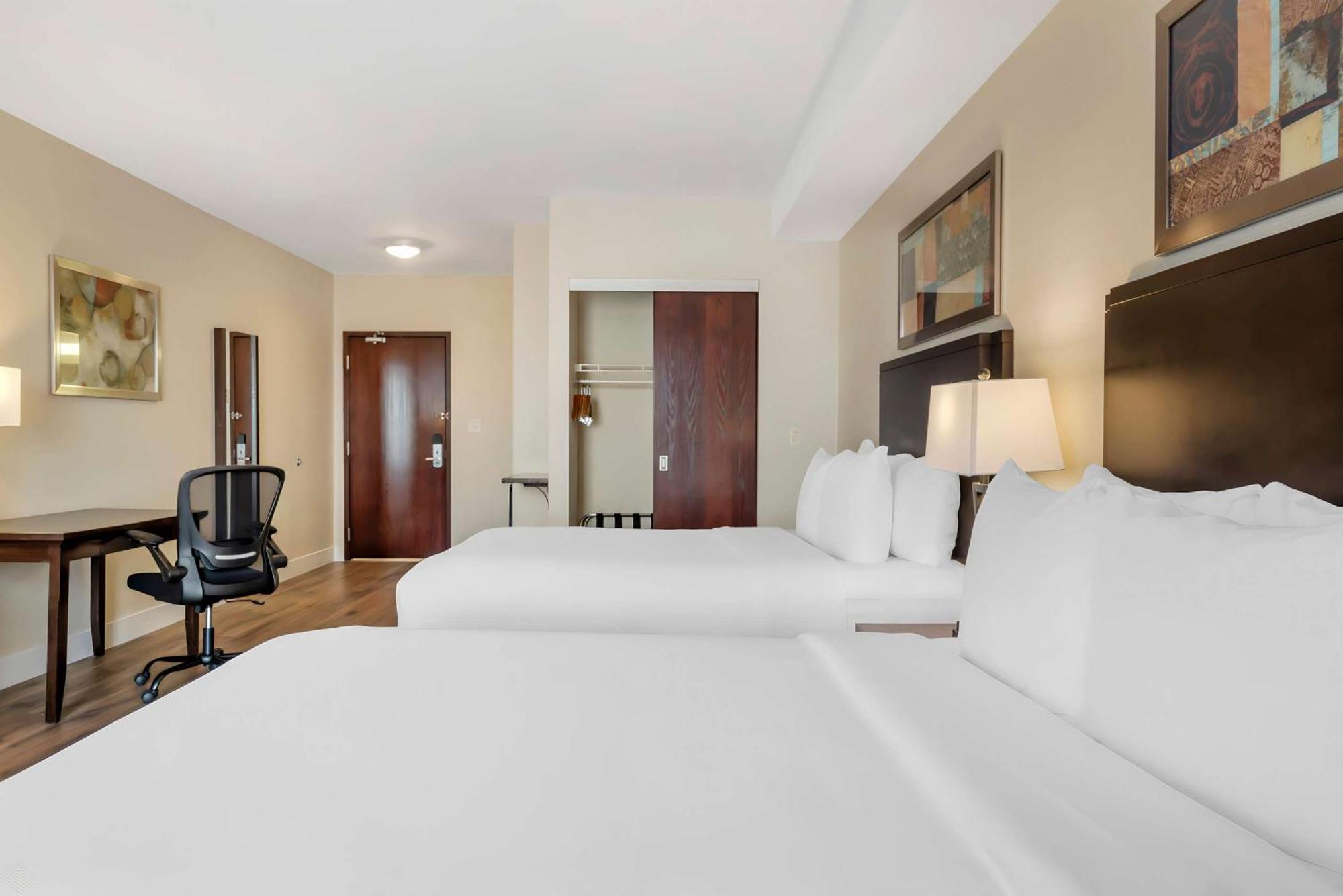 Comfort Hotel Bayer'S Lake Timberlea Exterior foto