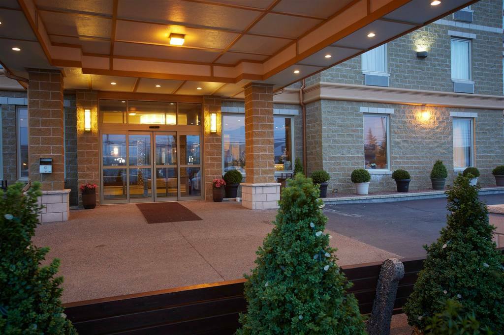 Comfort Hotel Bayer'S Lake Timberlea Exterior foto